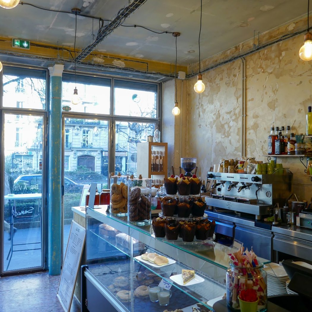LE MET : Bar à vin (Vins du Monde & Planches) 2